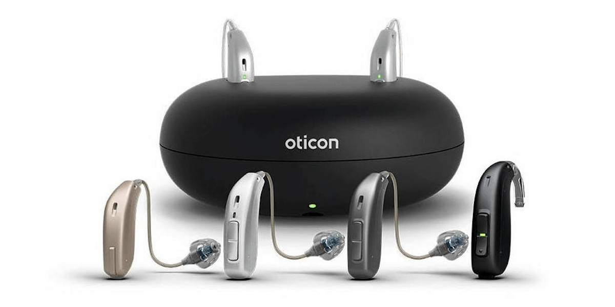 Oticon Hearing Aids: Models, Cost, Reviews, and More