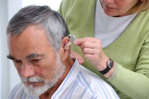 tinnitus treatment from hearing aids